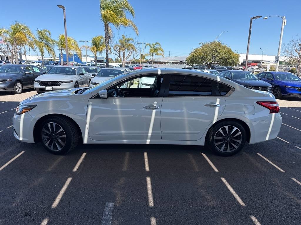 2017 Nissan Altima 2.5 SL — Sedan — 52,732 mi — San Diego, CA