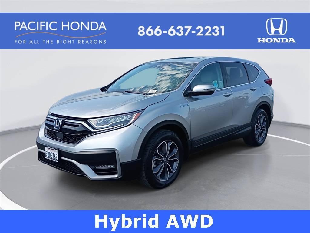 2022 Honda CR-V Hybrid EX-L — SUV — 46,719 mi — San Diego, CA