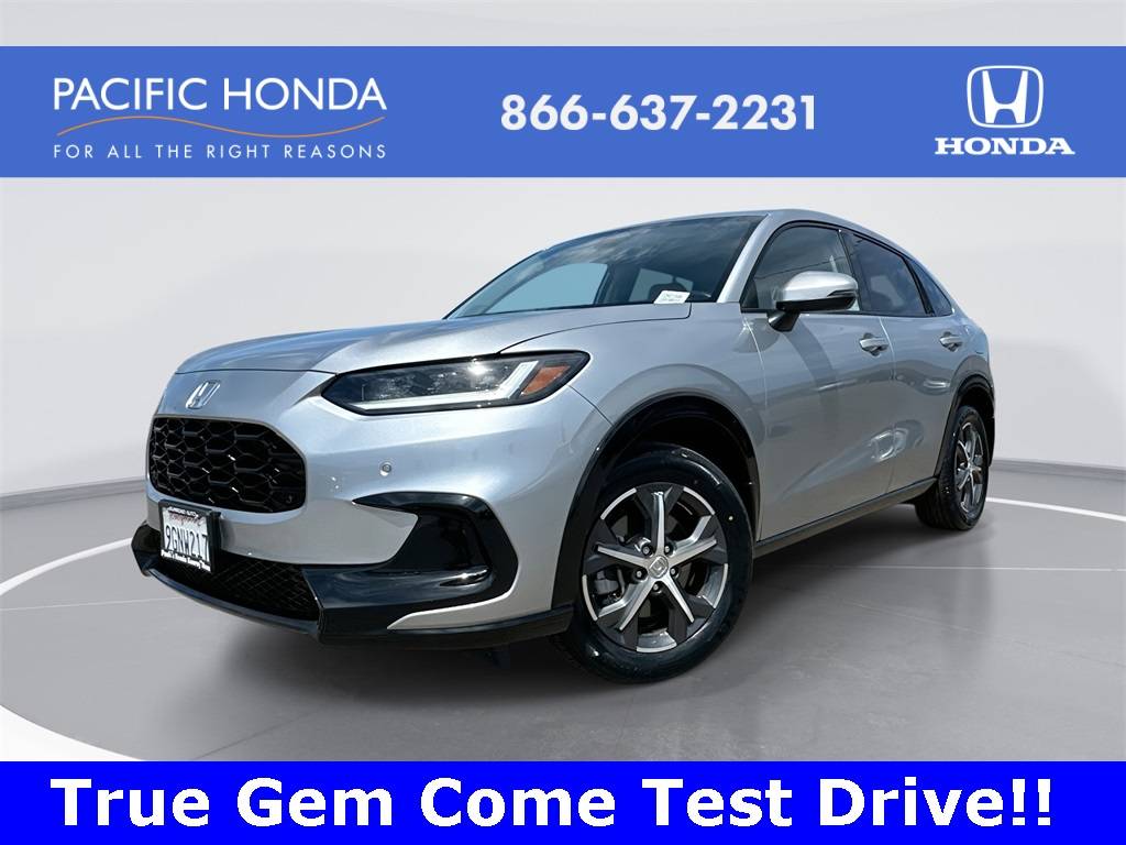 2023 Honda HR-V EX-L — SUV — 28,570 mi — San Diego, CA