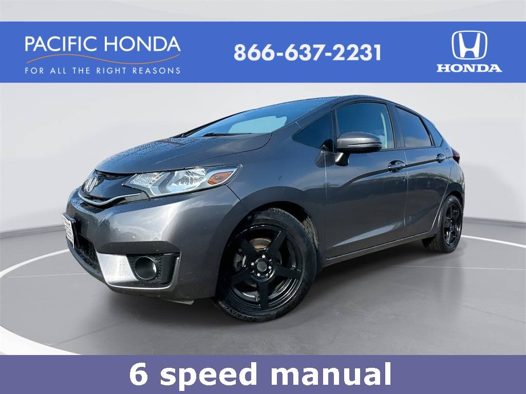 2017 Honda Fit EX — Hatchback — 108,094 mi — San Diego, CA
