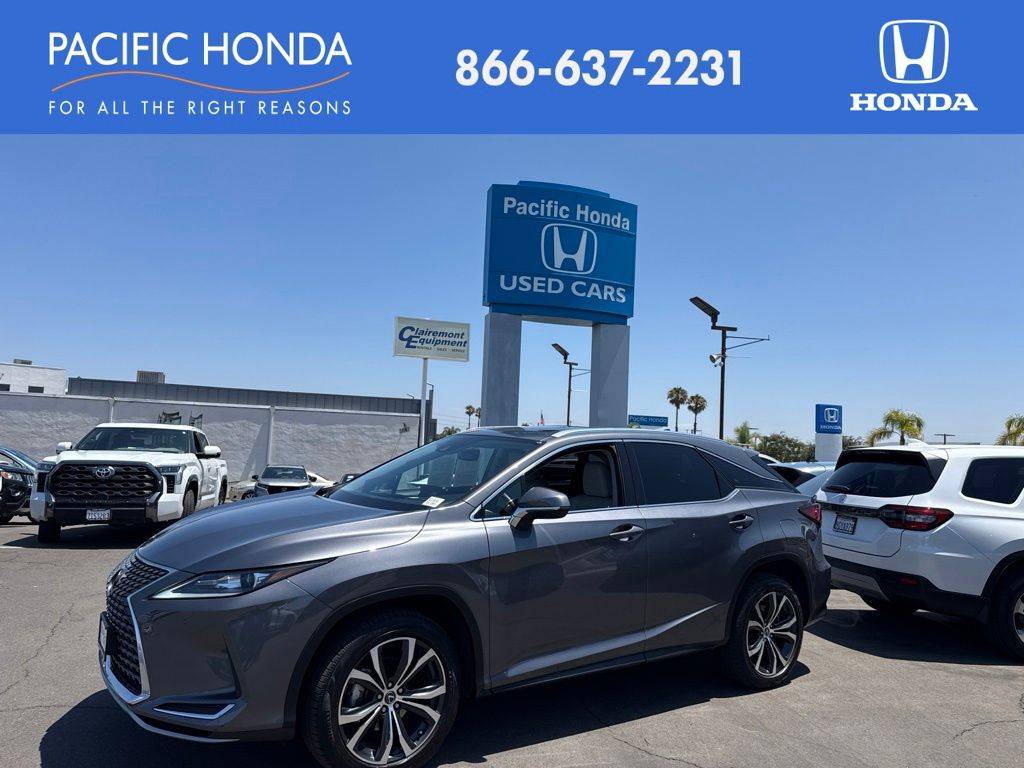 2022 Lexus RX RX 350
