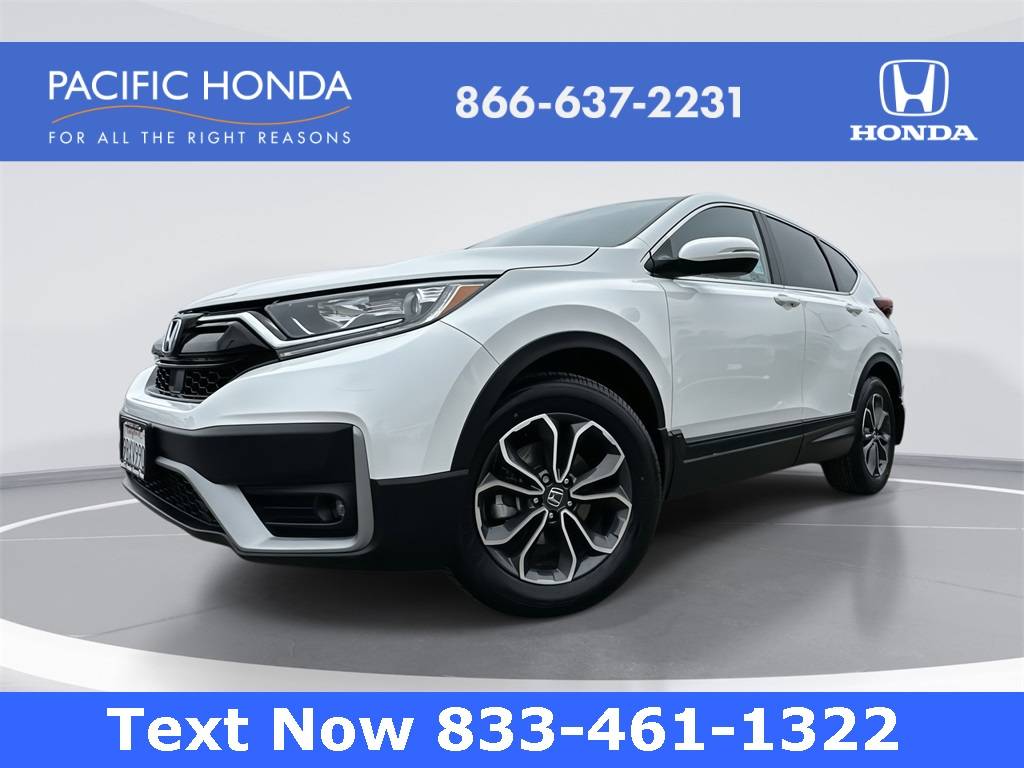 2022 Honda CR-V EX — SUV — 30,128 mi — San Diego, CA