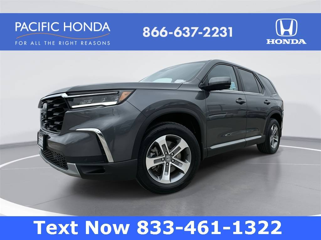 2023 Honda Pilot EX-L 8 Passenger — SUV — 24,366 mi — San Diego, CA