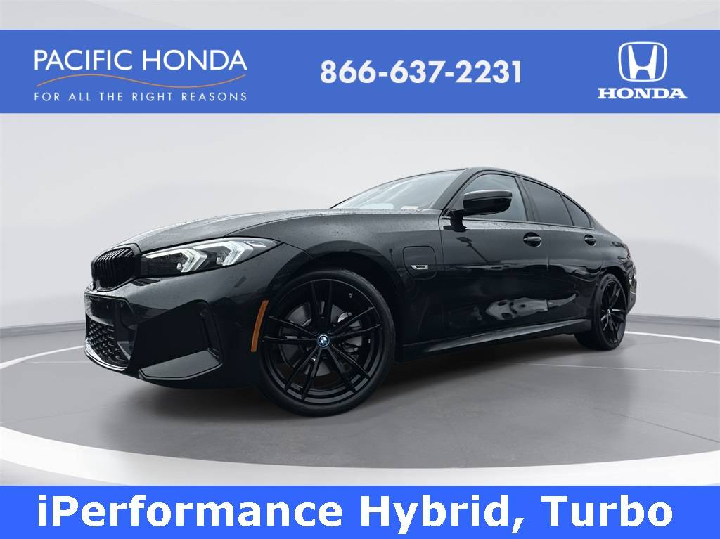 2023 BMW 3 Series 330e — Sedan — 14,276 mi — San Diego, CA
