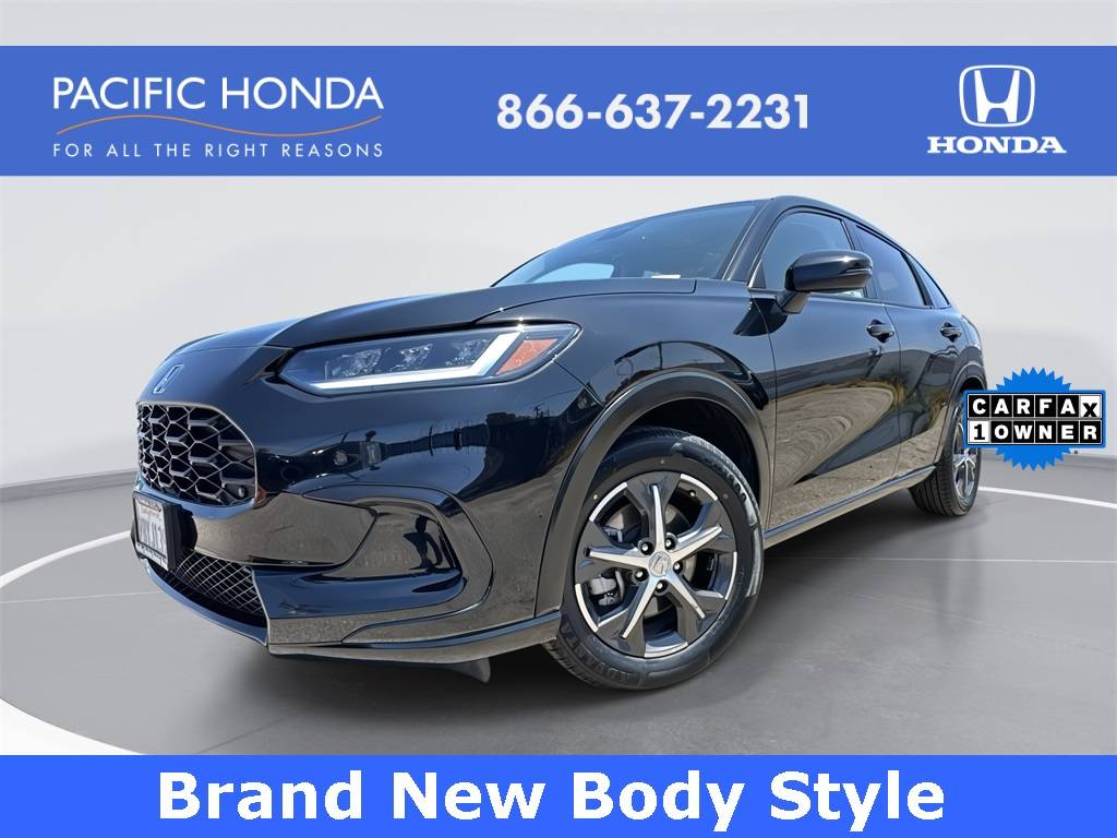 2023 Honda HR-V EX-L — SUV — 31,852 mi — San Diego, CA