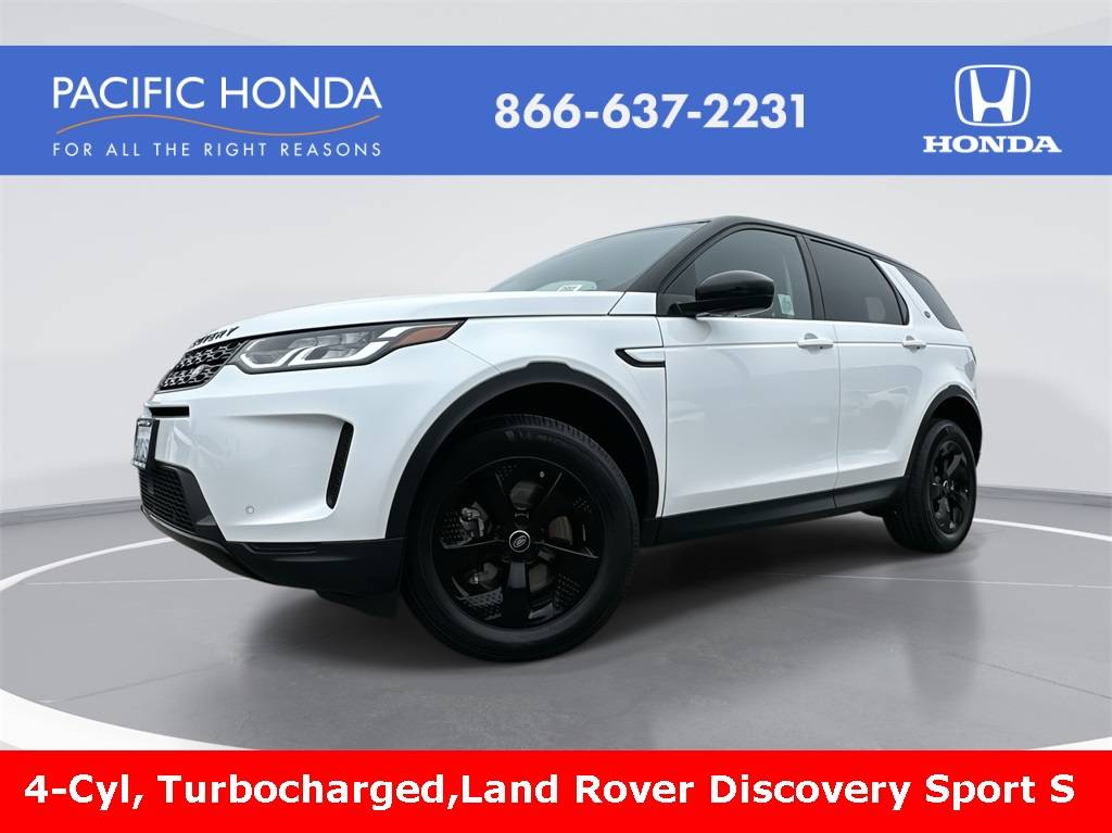 2023 Land Rover Discovery Sport S — SUV — 24,173 mi — San Diego, CA