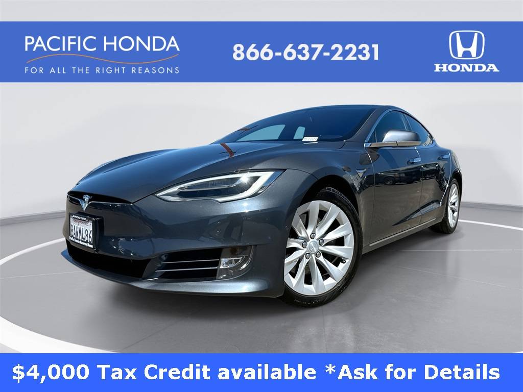 2017 Tesla Model S 60 — Hatchback — 81,201 mi — San Diego, CA