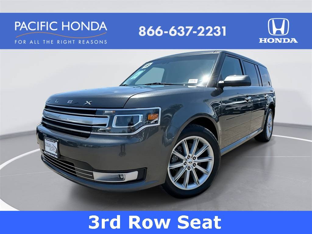 2019 Ford Flex Limited — SUV — 81,182 mi — San Diego, CA