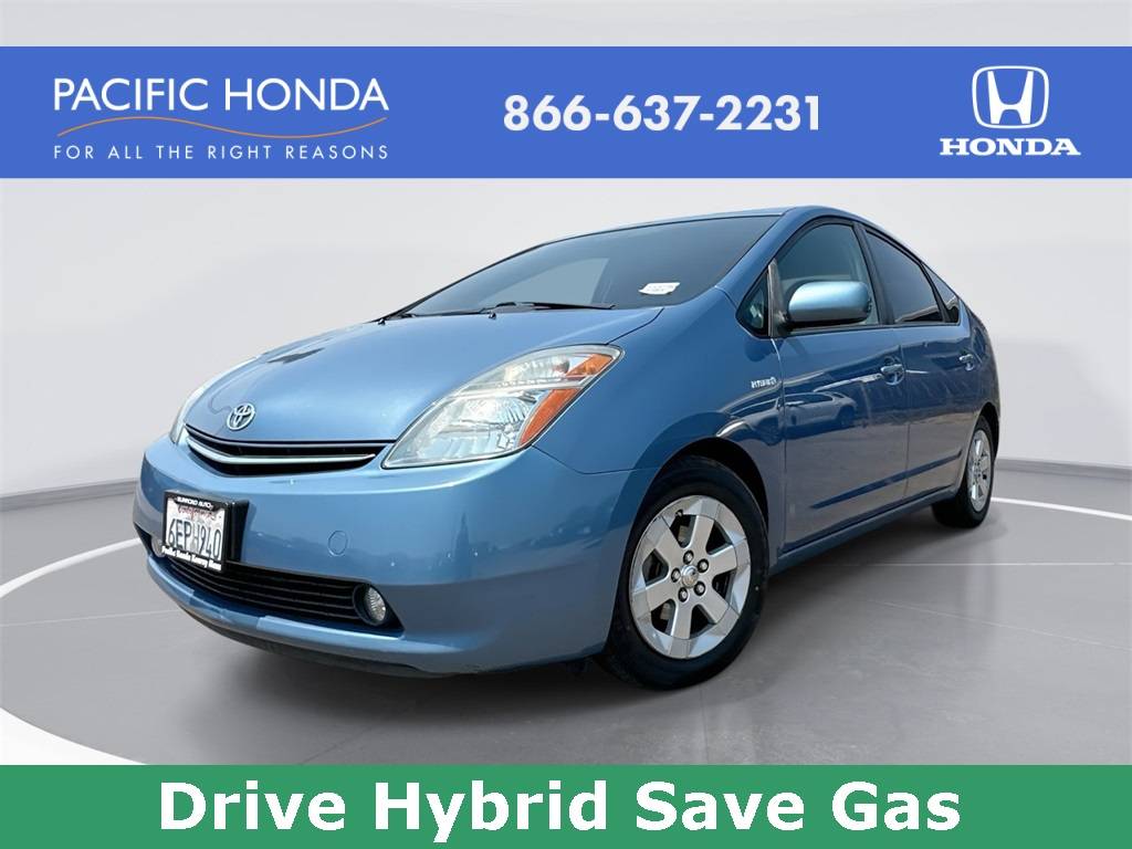 2008 Toyota Prius Base — Sedan — 118,316 mi — San Diego, CA