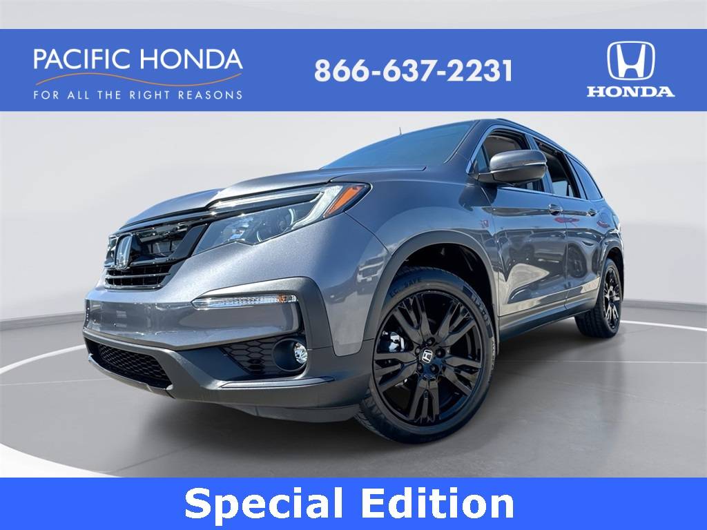 2022 Honda Pilot Special Edition — SUV — 44,437 mi — San Diego, CA