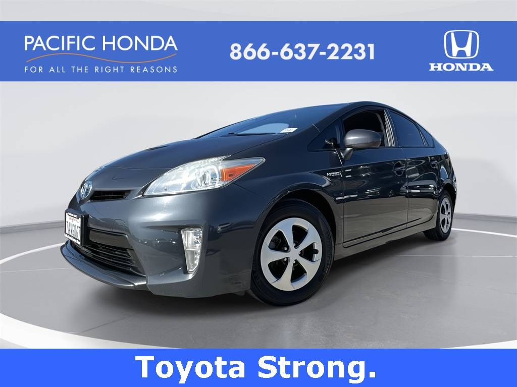 2013 Toyota Prius Two — Sedan — 147,000 mi — San Diego, CA