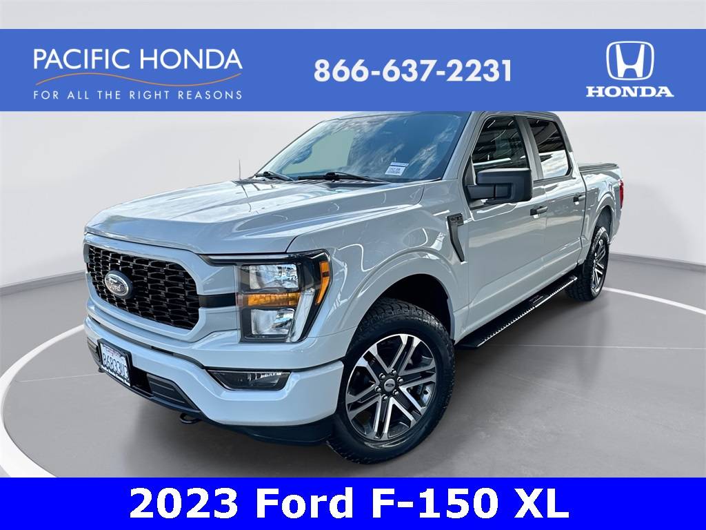 2023 Ford F-150 XL — Pickup Truck — 45,332 mi — San Diego, CA
