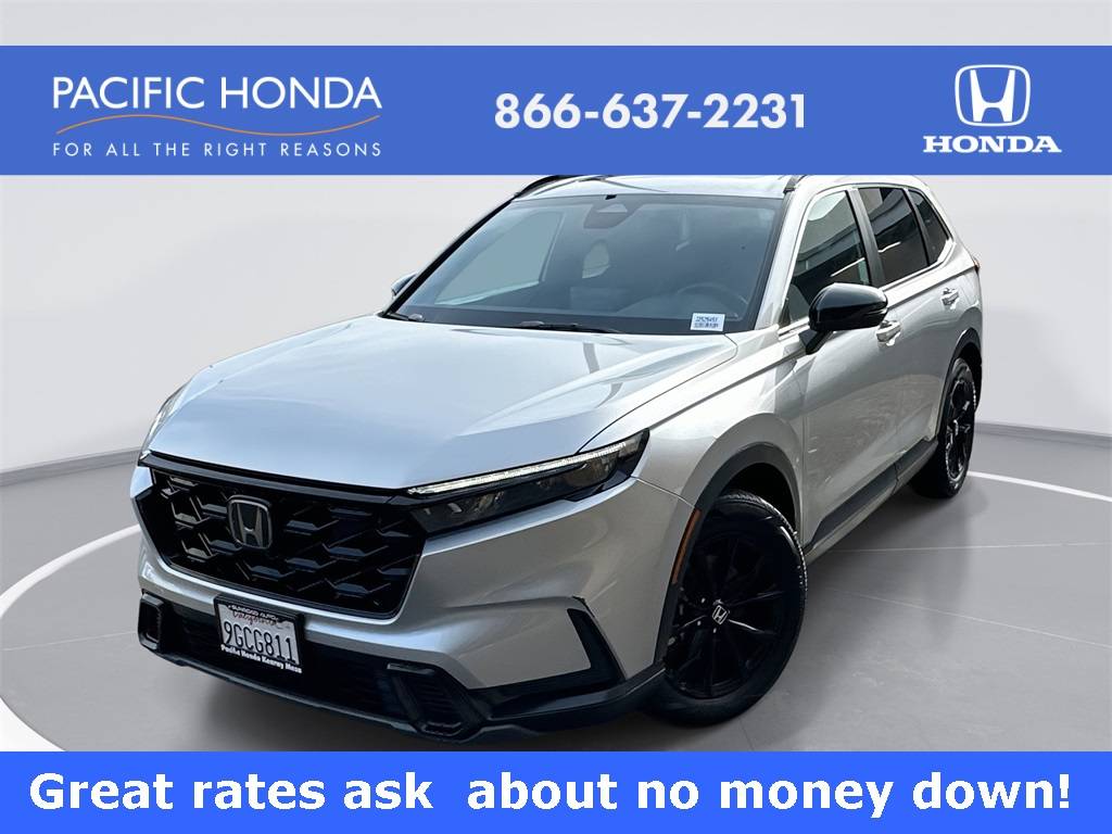 2023 Honda CR-V Hybrid Sport — SUV — 82,884 mi — San Diego, CA