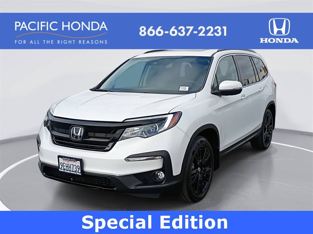 2022 Honda Pilot Special Edition — SUV — 41,923 mi — San Diego, CA