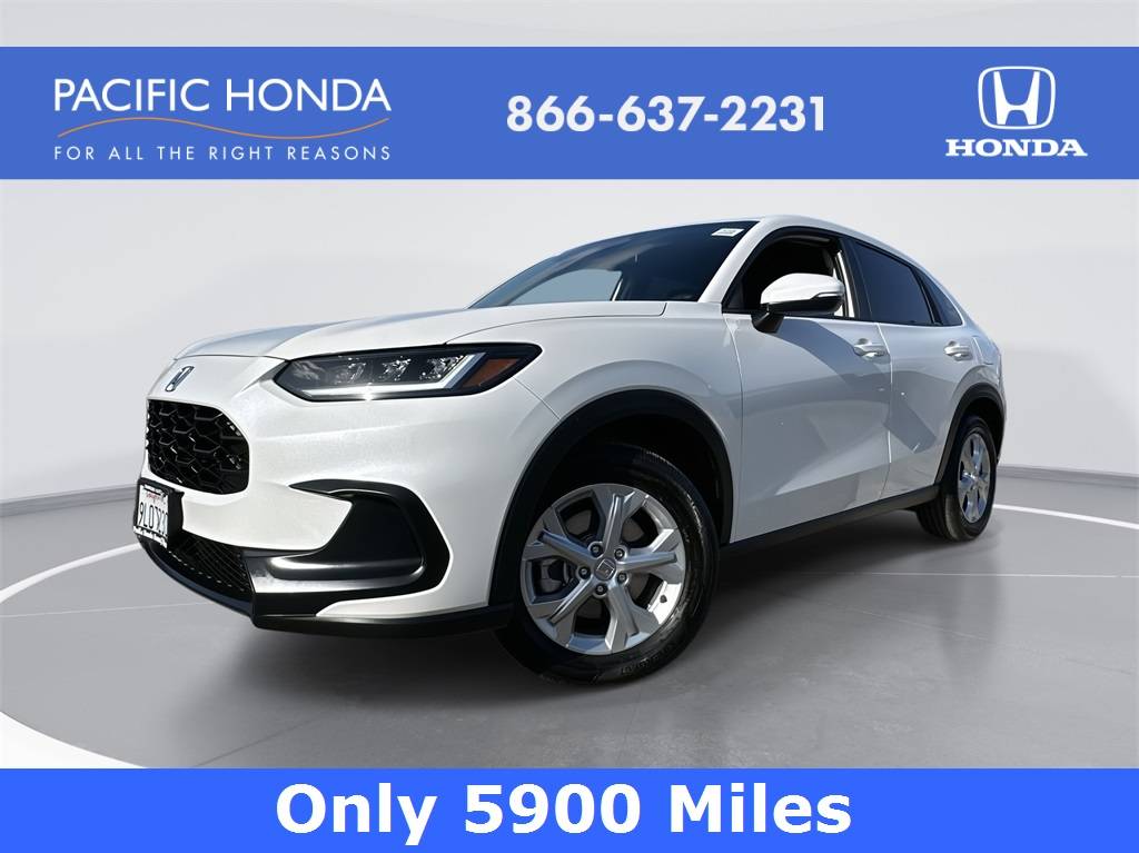 2024 Honda HR-V LX — SUV — 5,957 mi — San Diego, CA