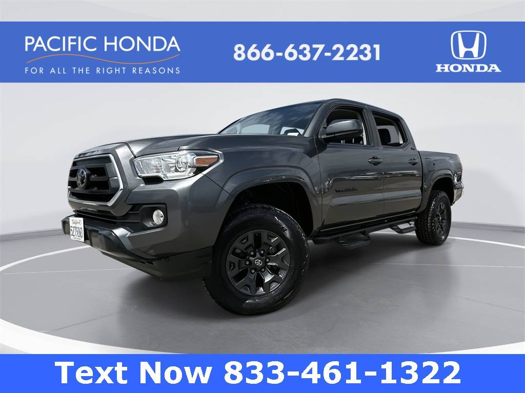 2021 Toyota Tacoma SR — Pickup Truck — 56,171 mi — San Diego, CA