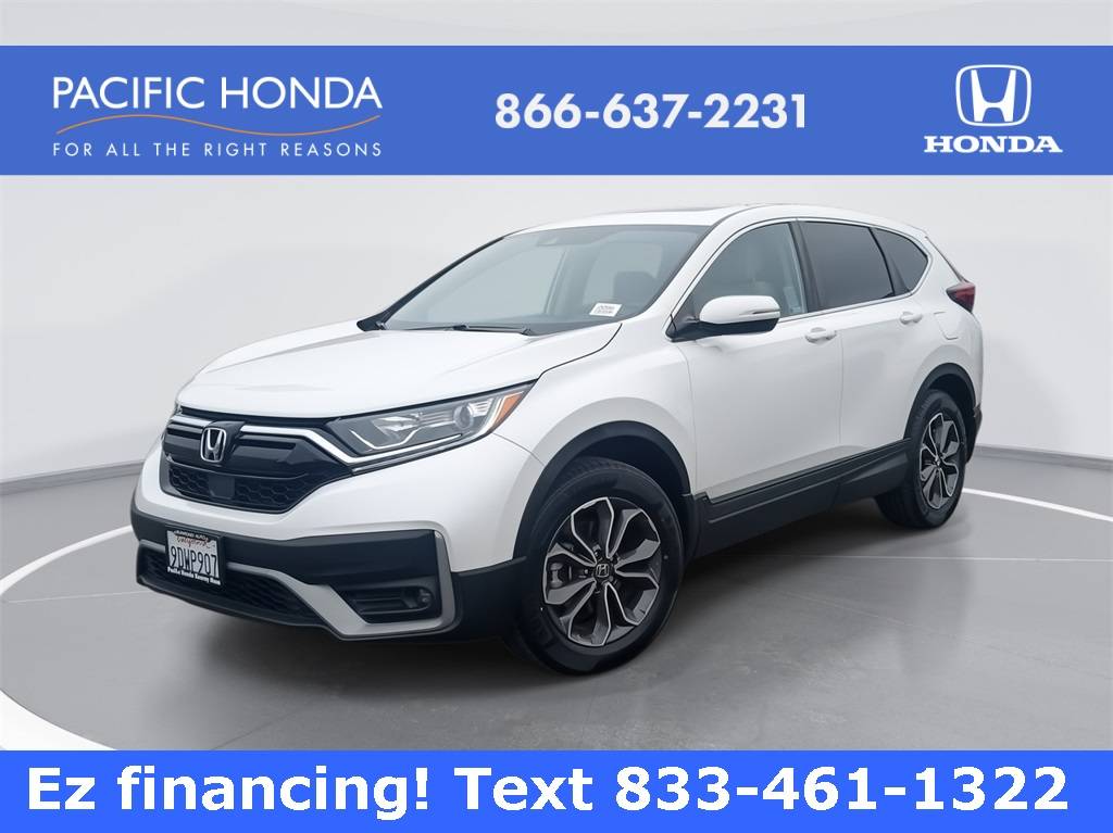 2022 Honda CR-V EX — SUV — 34,608 mi — San Diego, CA