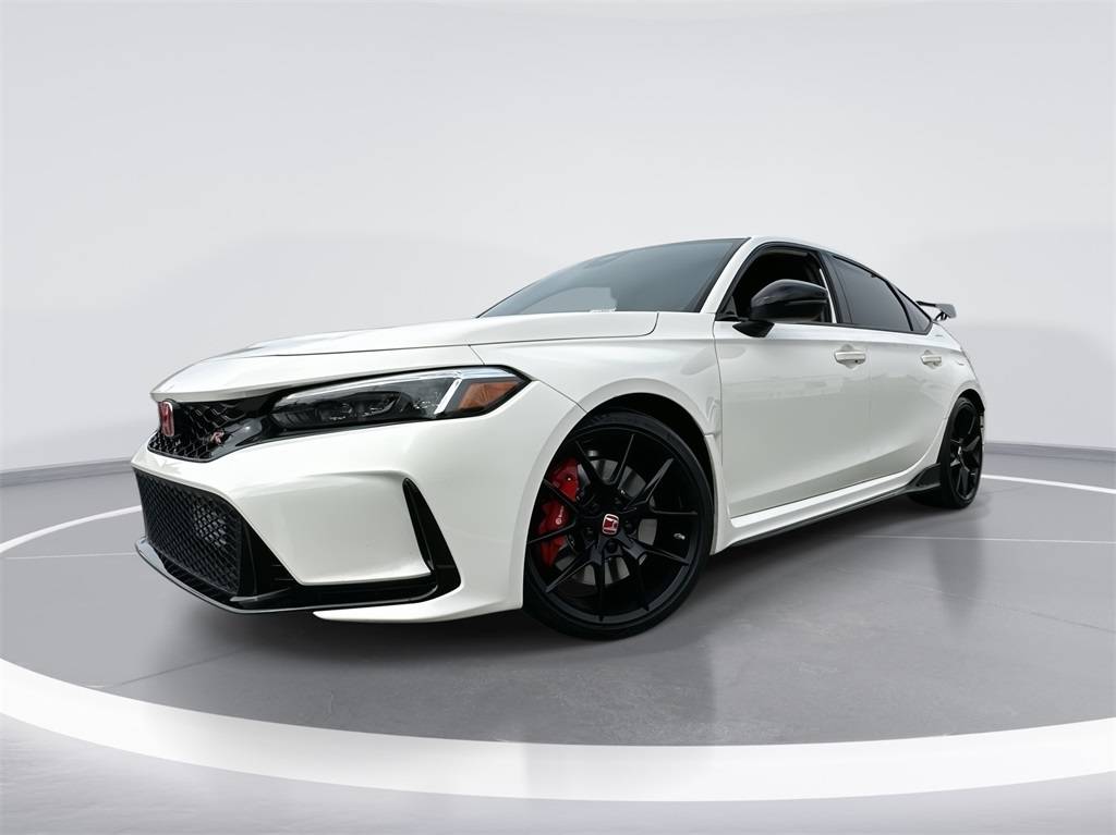 2024 Honda Civic Type R — Hatchback — 12,556 mi — San Diego, CA