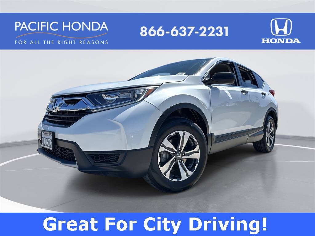 2019 Honda CR-V LX — SUV — 79,954 mi — San Diego, CA