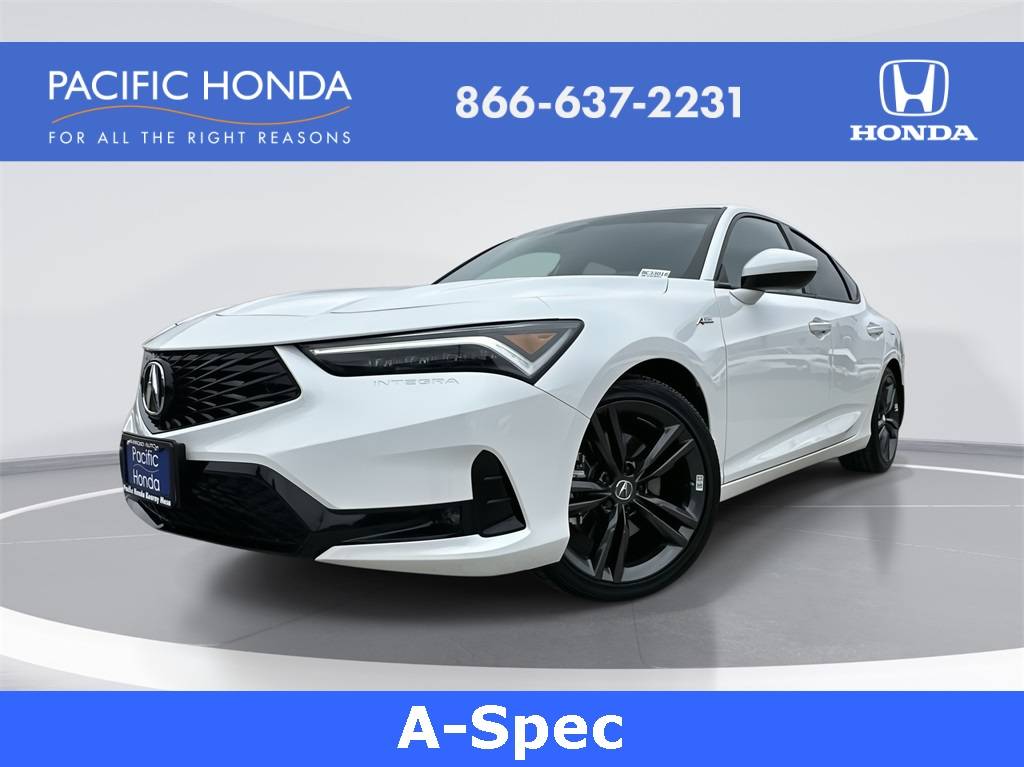 2024 Acura Integra A-Spec Package — Hatchback — 10,289 mi — San Diego, CA