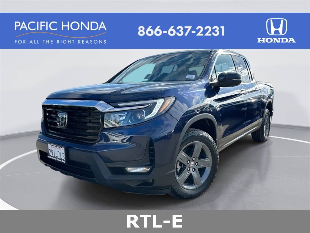 2022 Honda Ridgeline RTL-E — Pickup Truck — 56,964 mi — San Diego, CA