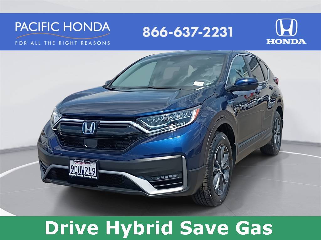 2022 Honda CR-V Hybrid EX — SUV — 34,057 mi — San Diego, CA