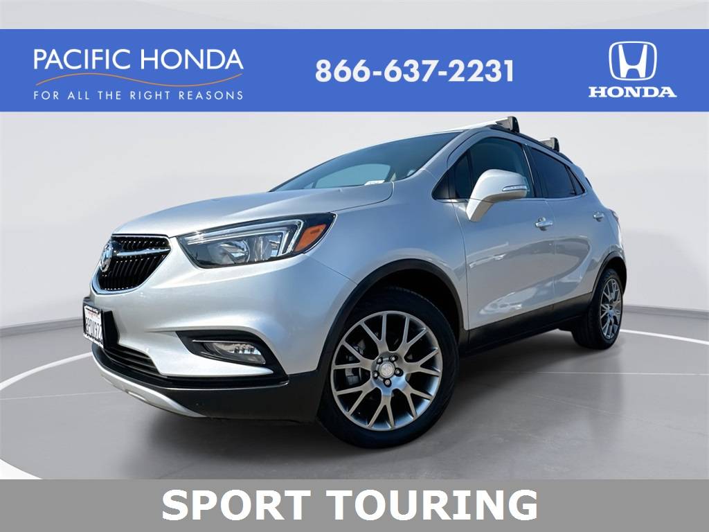 2017 Buick Encore Sport Touring — SUV — 20,267 mi — San Diego, CA