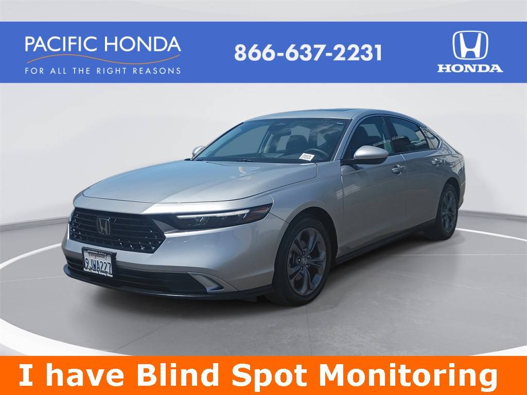 2024 Honda Accord EX — Sedan — 11,518 mi — San Diego, CA