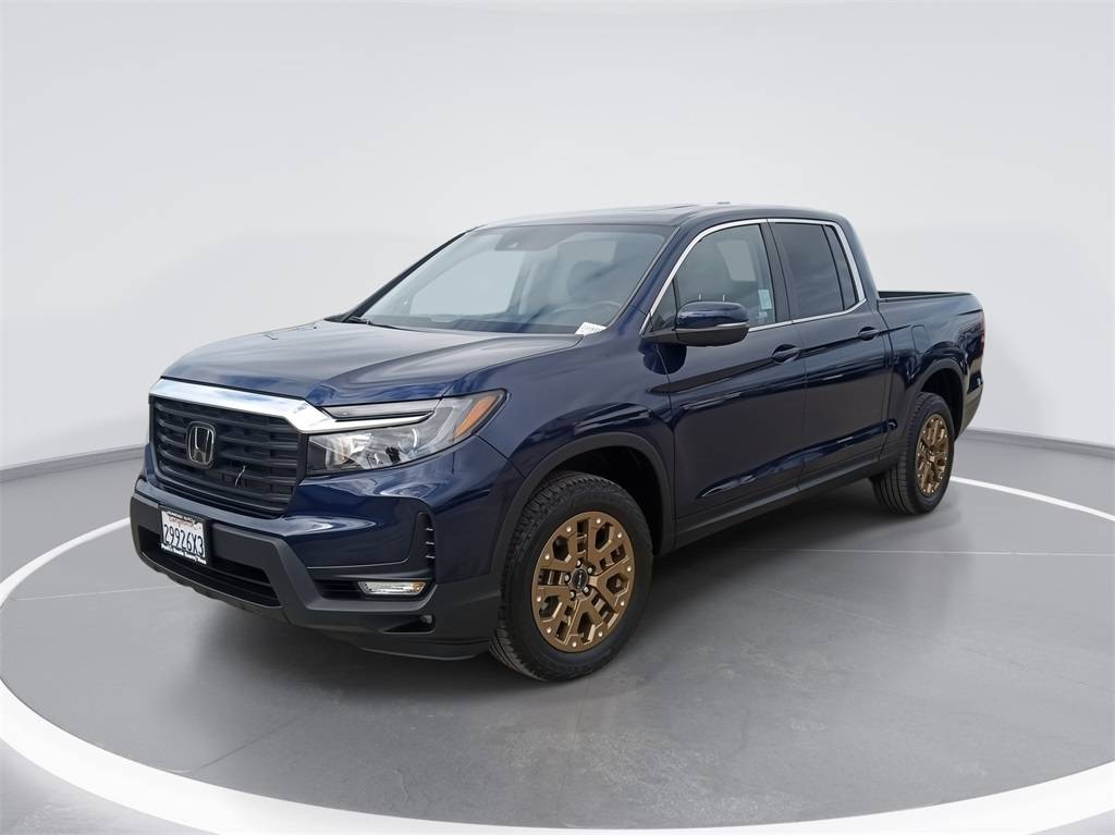 2023 Honda Ridgeline RTL — Pickup Truck — 14,832 mi — San Diego, CA