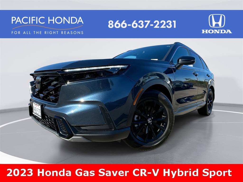 2023 Honda CR-V Hybrid Sport — SUV — 26,977 mi — San Diego, CA