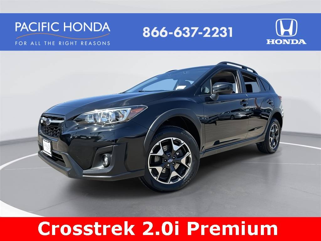 2019 Subaru Crosstrek Premium — SUV — 91,217 mi — San Diego, CA