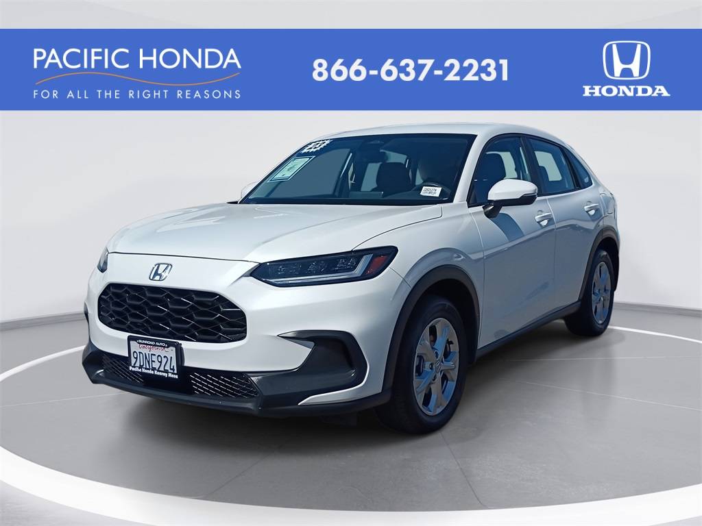 2023 Honda HR-V LX — SUV — 22,392 mi — San Diego, CA