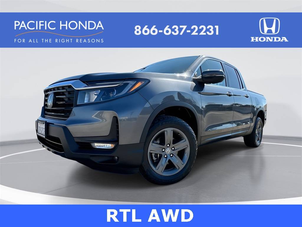 2023 Honda Ridgeline RTL — Pickup Truck — 31,879 mi — San Diego, CA