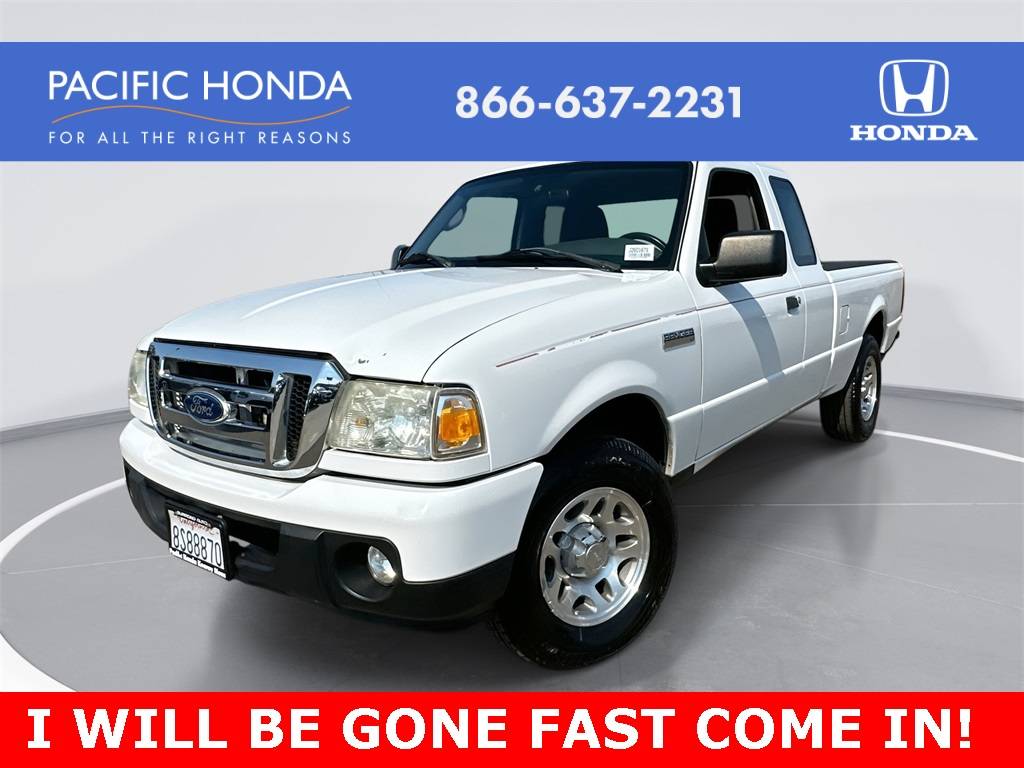 2011 Ford Ranger XLT — Pickup Truck — 111,950 mi — San Diego, CA