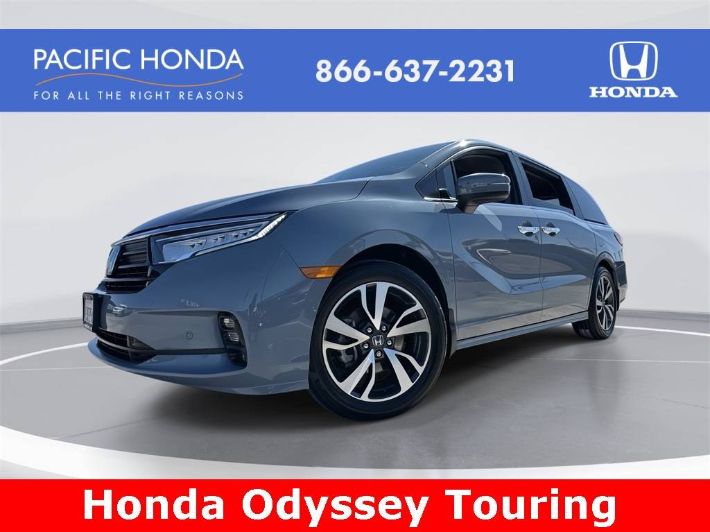 2023 Honda Odyssey Touring — Minivan — 27,763 mi — San Diego, CA