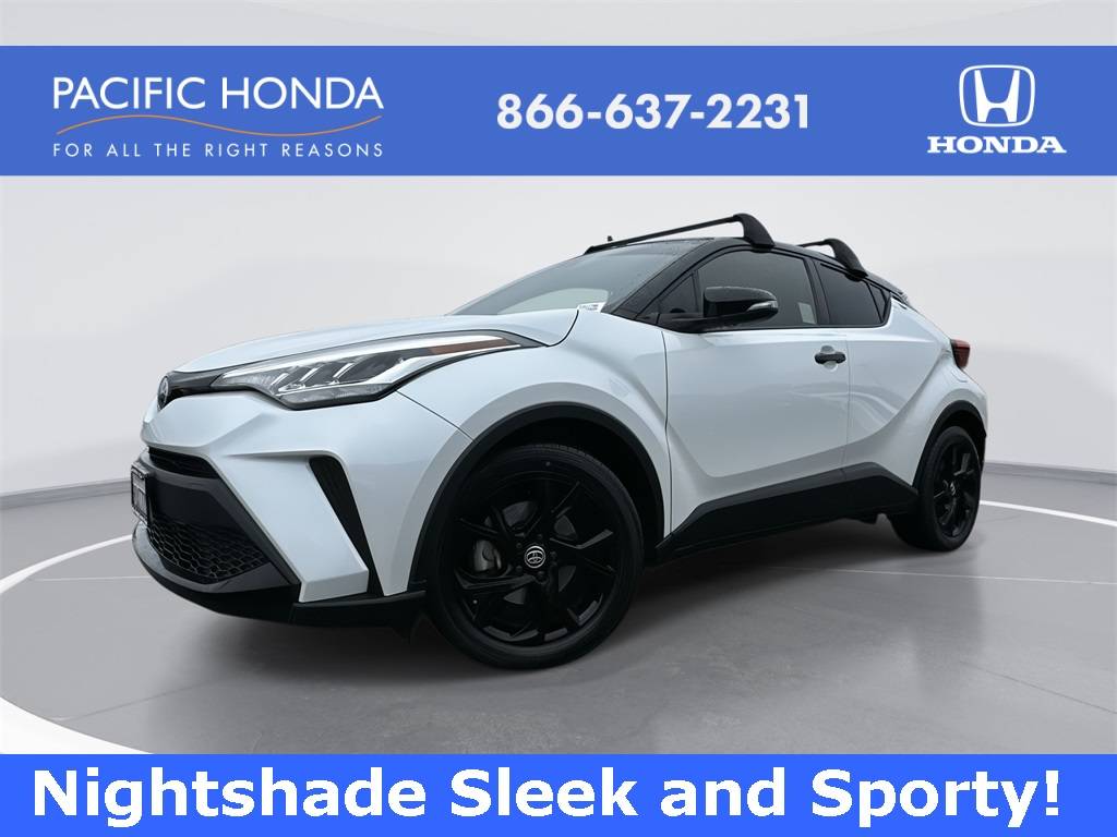 2022 Toyota C-HR Nightshade — SUV — 29,318 mi — San Diego, CA