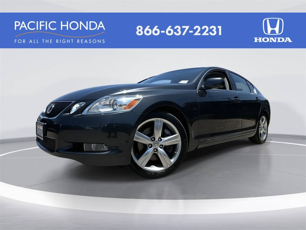 2007 Lexus GS GS 350 — Sedan — 84,430 mi — San Diego, CA