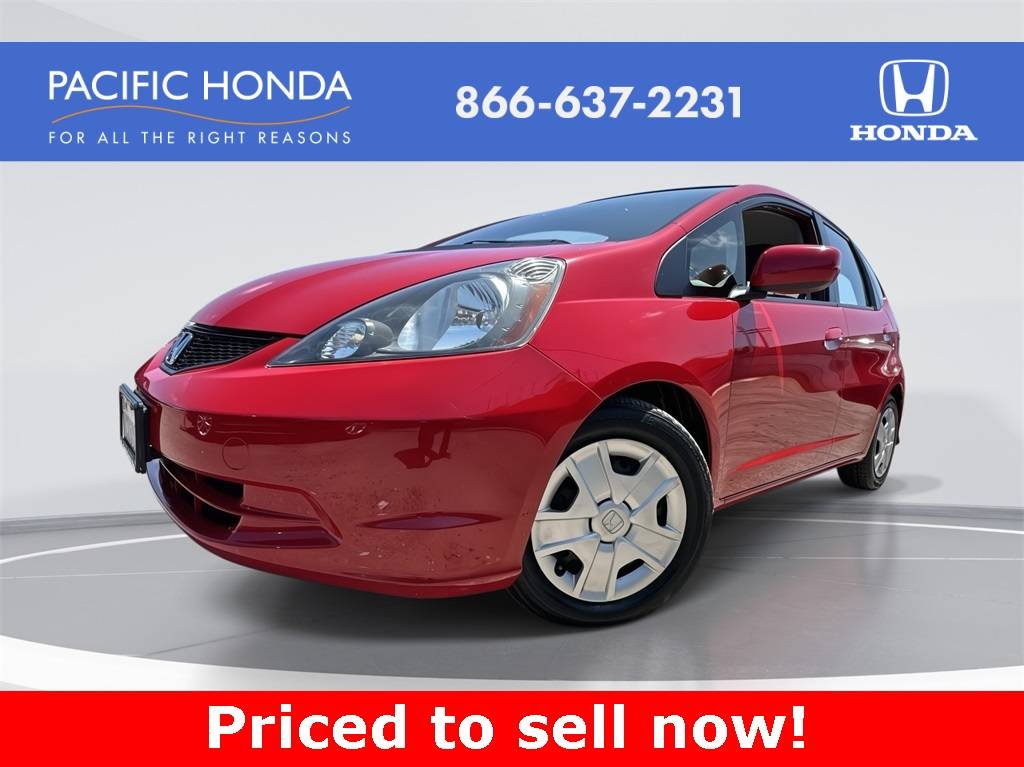 2013 Honda Fit Base — Hatchback — 87,843 mi — San Diego, CA
