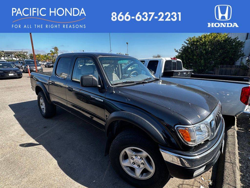 2003 Toyota Tacoma PreRunner