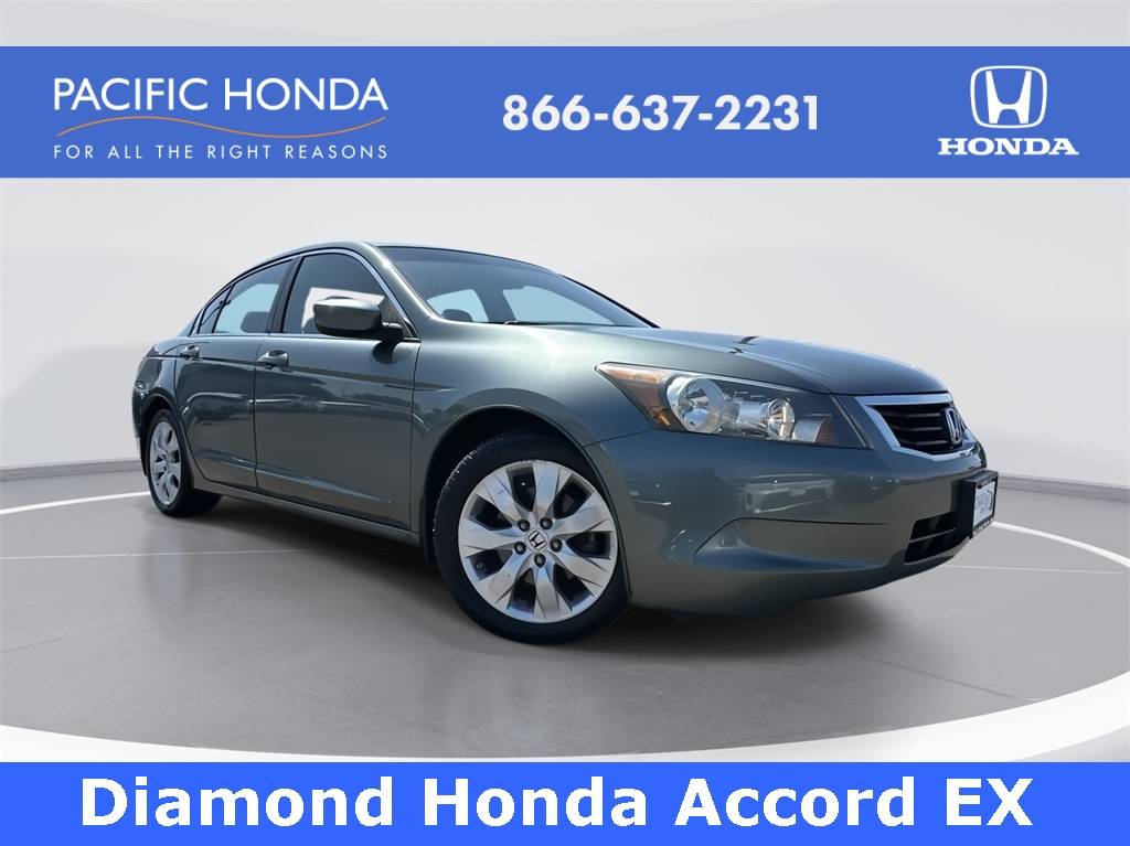 2009 Honda Accord EX — Sedan — 71,954 mi — San Diego, CA