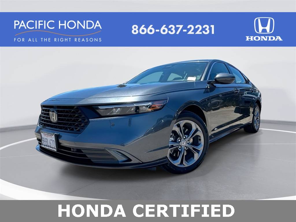 2023 Honda Accord Hybrid EX-L — Sedan — 32,280 mi — San Diego, CA