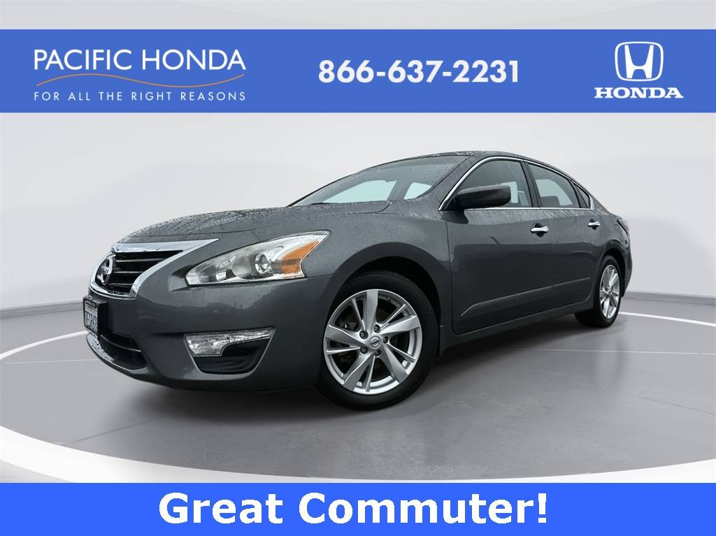 2014 Nissan Altima 2.5 S — Sedan — 48,594 mi — San Diego, CA