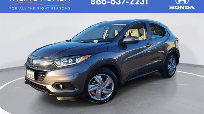 2019 Honda HR-V EX — SUV — 44,053 mi — San Diego, CA