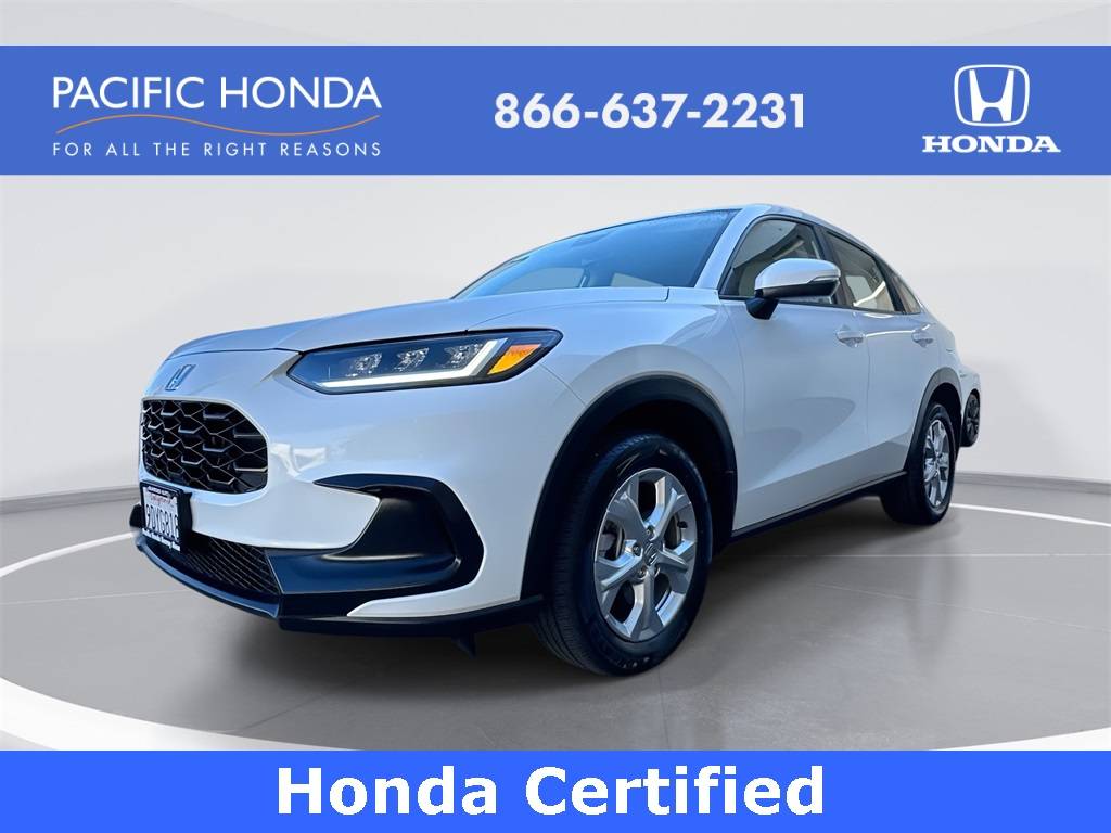 2023 Honda HR-V LX — SUV — 28,481 mi — San Diego, CA
