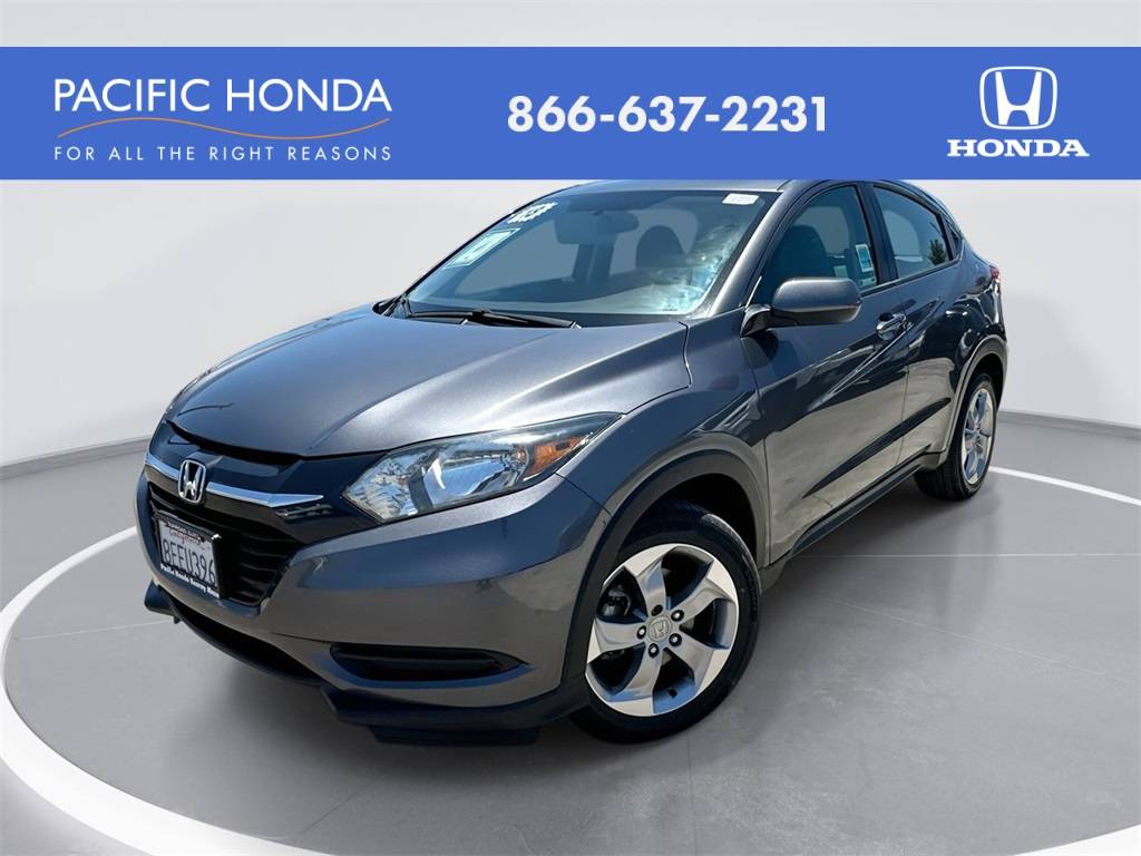 2018 Honda HR-V LX — SUV — 103,397 mi — San Diego, CA