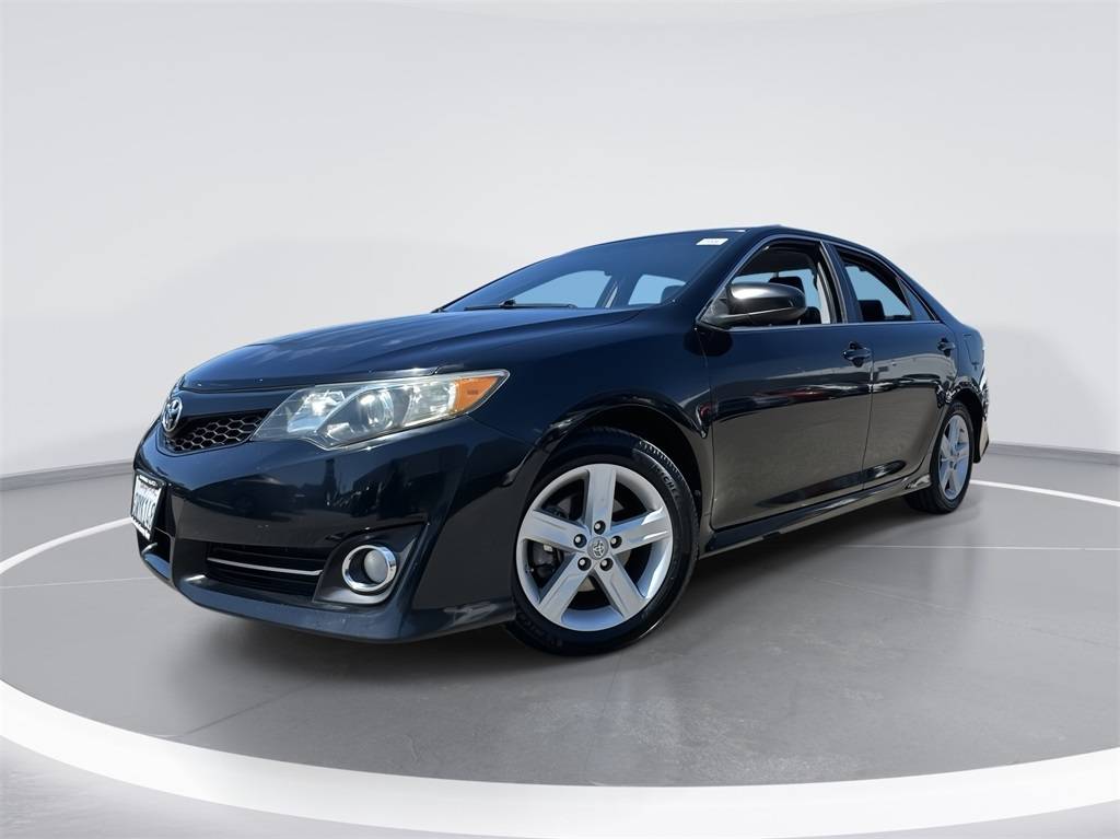 2012 Toyota Camry L — Sedan — 82,392 mi — San Diego, CA