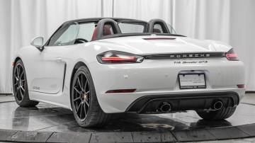 New Porsche 718 Boxster Gts For Sale Near Me Truecar