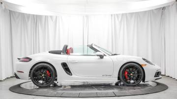 New Porsche 718 Boxster Gts For Sale Near Me Truecar