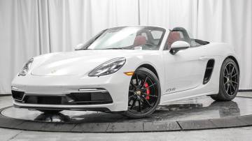 New Porsche 718 Boxster Gts For Sale Near Me Truecar