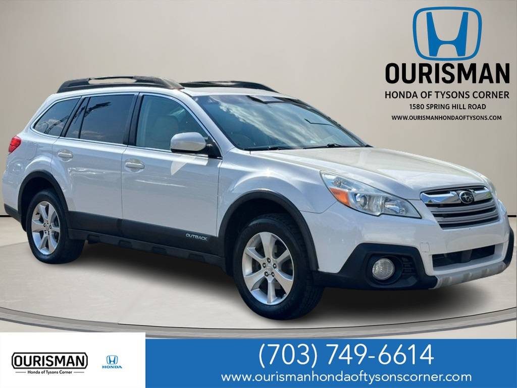 2014 Subaru Outback 2.5i Limited — SUV — 147,537 mi — Vienna, VA